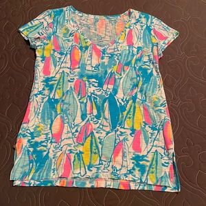 Lily Pulitzer Top